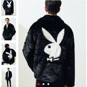 Playboy Fur Jacket